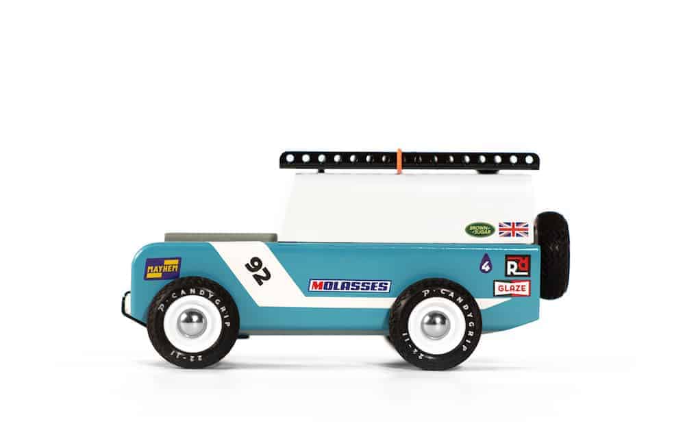 Candylab Drifter Adventure - Rainforest