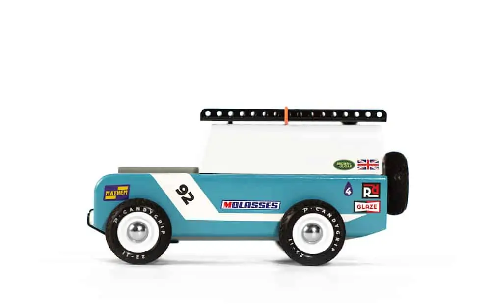 Candylab Drifter Adventure - Rainforest