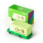 Candylab Laundry Van