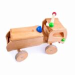 Dynamiko Holz-Rutscher Fred - Skipper's Edition