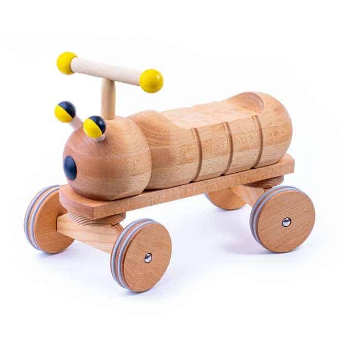 Dynamiko Rutschfahrzeug Biene