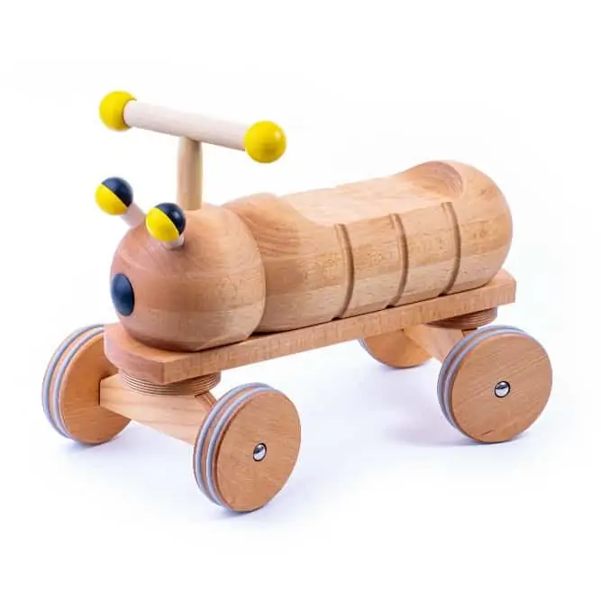 Dynamiko Rutschfahrzeug Biene