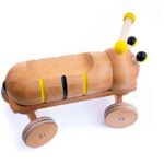 Dynamiko Rutschfahrzeug Biene