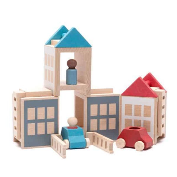 Lubulona - Lubu Town Summerville Maxi – Bild 4