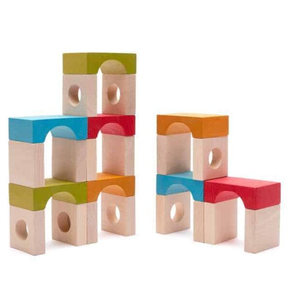 Lubulona - Tunnel Blocks Fontana Groß