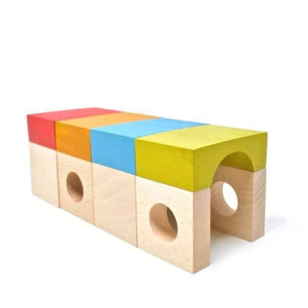 Lubulona - Tunnel Blocks Fontana Medium (