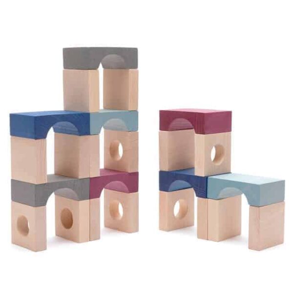 Lubulona - Tunnel Blocks Tetuan Groß