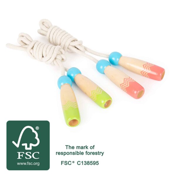 Small Foot Springseil-Set Active (