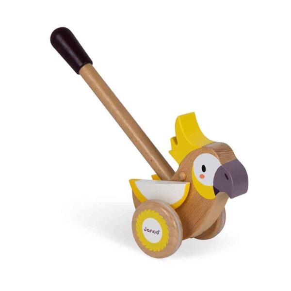 Janod Schiebetier Kakadu