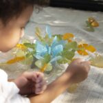 Guidecraft Interlox Blätter