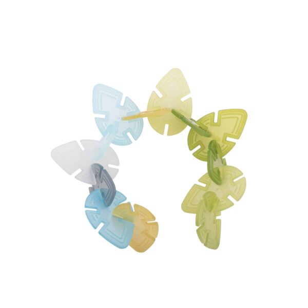 Guidecraft Interlox Blätter