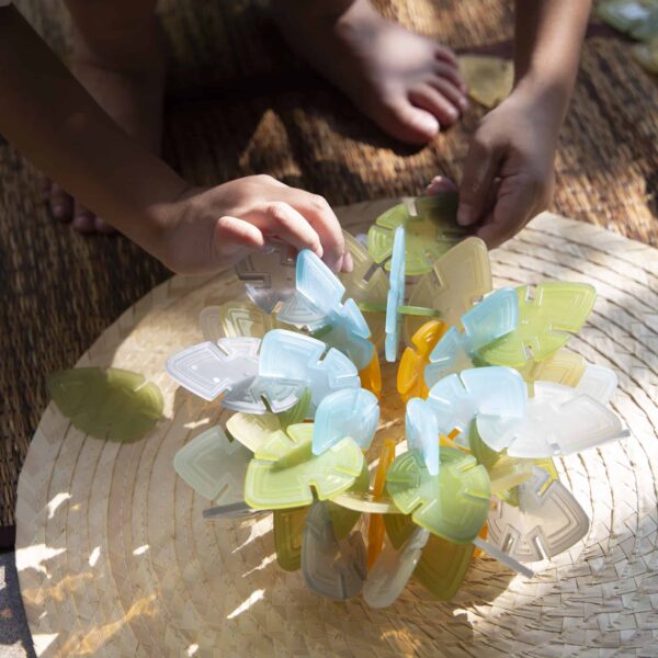 Guidecraft Interlox Blätter