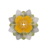 Guidecraft Interlox Blätter