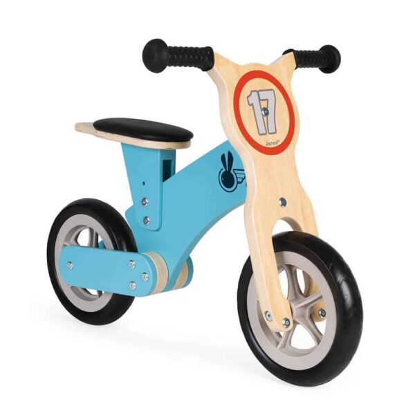 Janod Bikloon Laufrad Little Racer