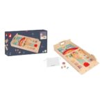 Janod Puckspiel aus Holz