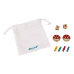 Janod Puckspiel aus Holz