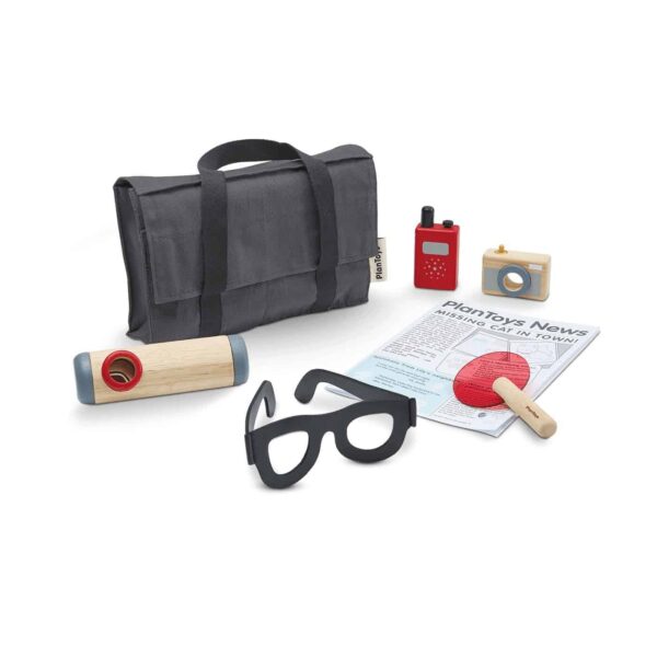 Plan Toys Detektiv Set