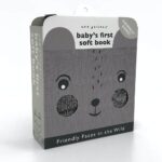 Wee Gallery Baby-Buch Wild