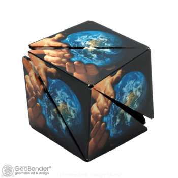 GeoBender GeoCube World