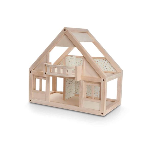 PlanToys Mein erstes Puppenhaus