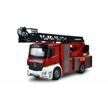 Amewi Mercedes-Benz Feuerwehr Drehleiterfahrzeug
