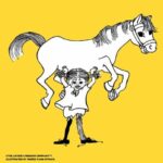 Bobles Pippi Pferd Annika