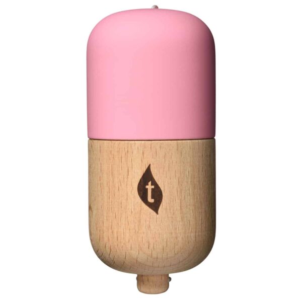 Kendama the pill pink silk