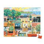 100-teiliges-puzzle-grune-stadt-wwf-partnerschaft