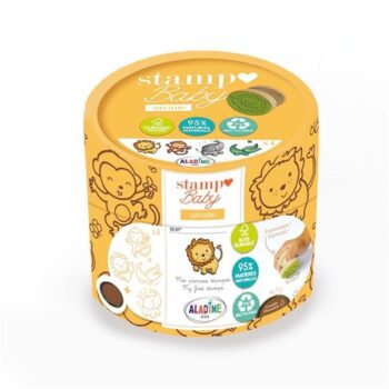 ALADINE Stampo Baby Savanne