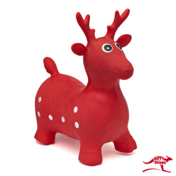 Hippy Skippy Hüpfball Hirsch