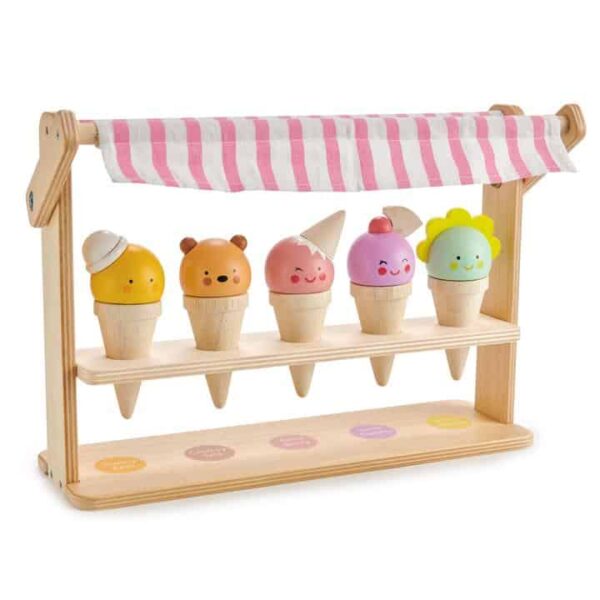 Tender Leaf Toys Eistüten Boutique