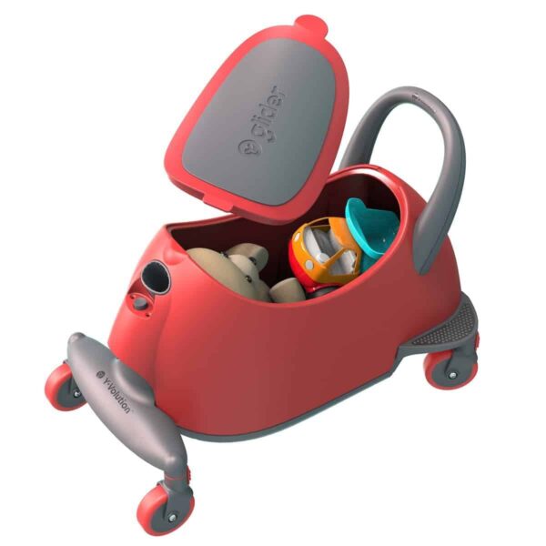 Yvolution Y Glider Luna