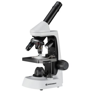 Bresser Junior Mikroskop mit 40x - 2000x Vergrößerung