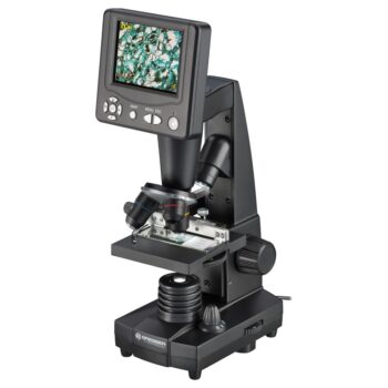 Bresser LCD Schülermikroskop 8,9cm