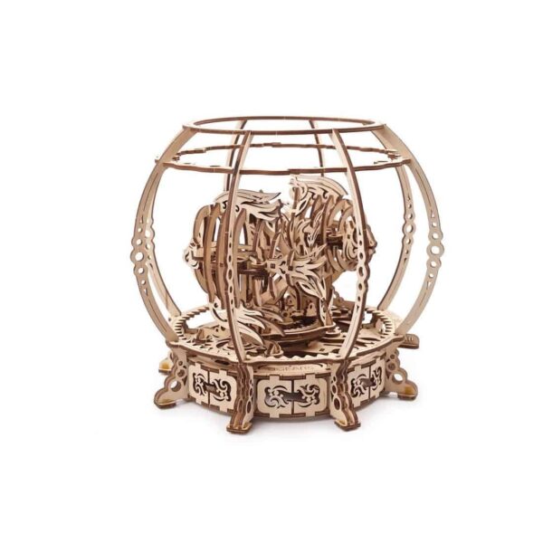 UGEARS Mechanisches Aquarium