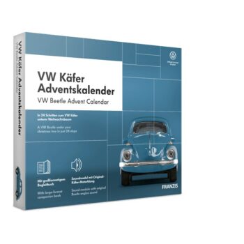 Franzis VW Käfer Adventskalender