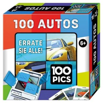 100 PICS Bilderrätsel Autos (1)
