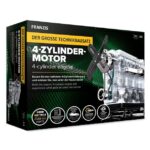 Franzis Der große Technikbausatz - 4-Zylinder-Motor (1)
