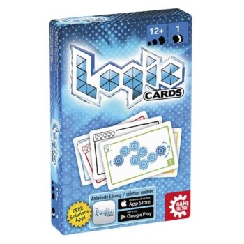 Gamefactory Logic Cards (2)