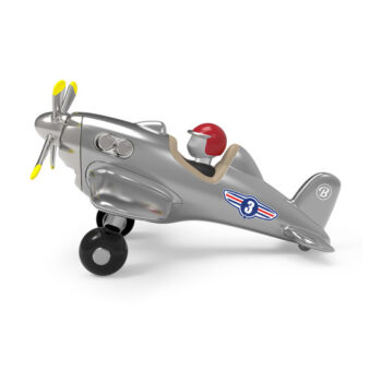 Baghera Flugzeug grau