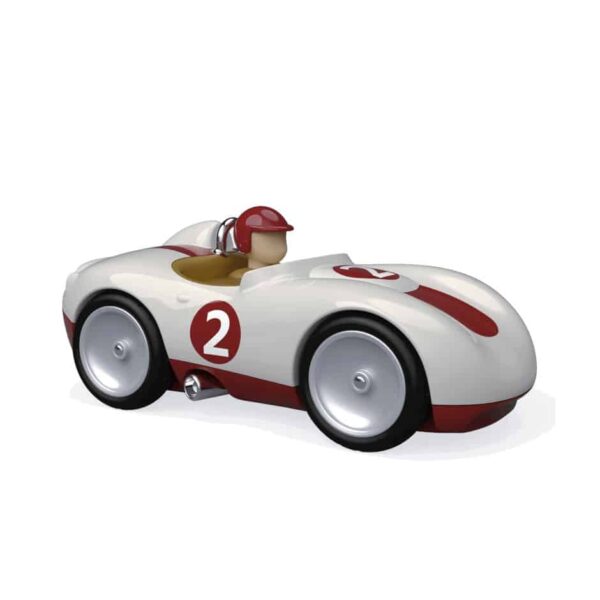 Baghera Sportwagen Weiß