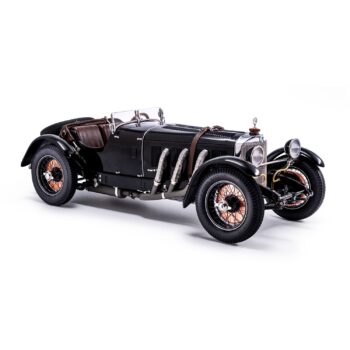CMC Mercedes-Benz SSK 1928-1930, schwarz