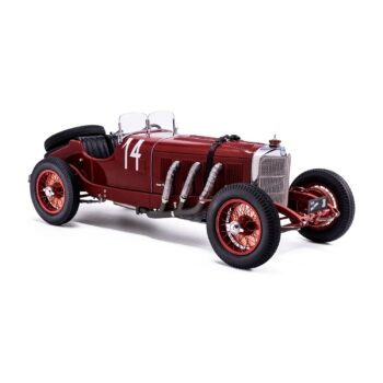 CMC Mercedes-Benz SSK, Herbstpreis von Argentinien 1931, Carlos Zatuszek # 14