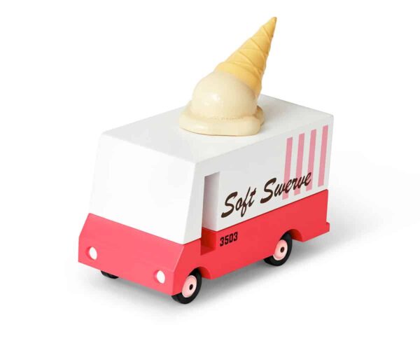Candylab Ice Cream Van