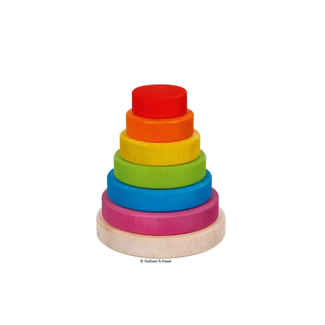 Goki Stapelturm (2) Goki Stapelturm