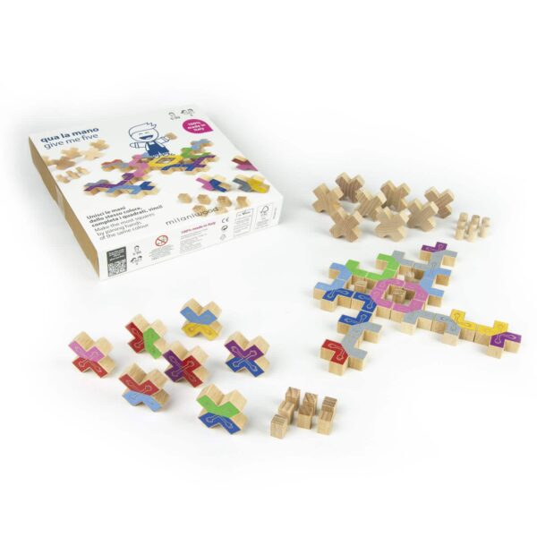 Milaniwood Gib mir Fünf (1)