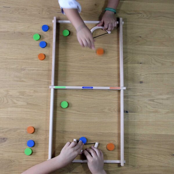 Milaniwood Scheiben Duell