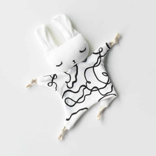 Wee Gallery Hase Ribbons