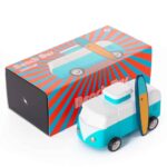 Candylab Beach Bus - Ocean