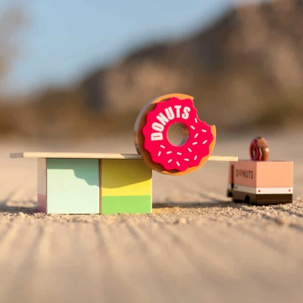Candylab Food Shack - Donut